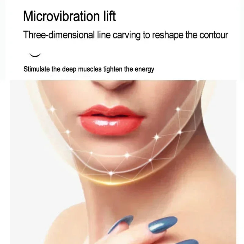 Rejuvenating Neck Lift Device