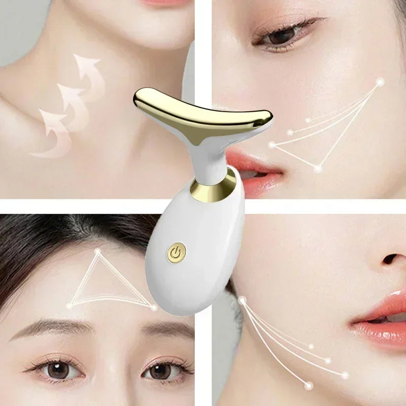 Rejuvenating Neck Lift Device