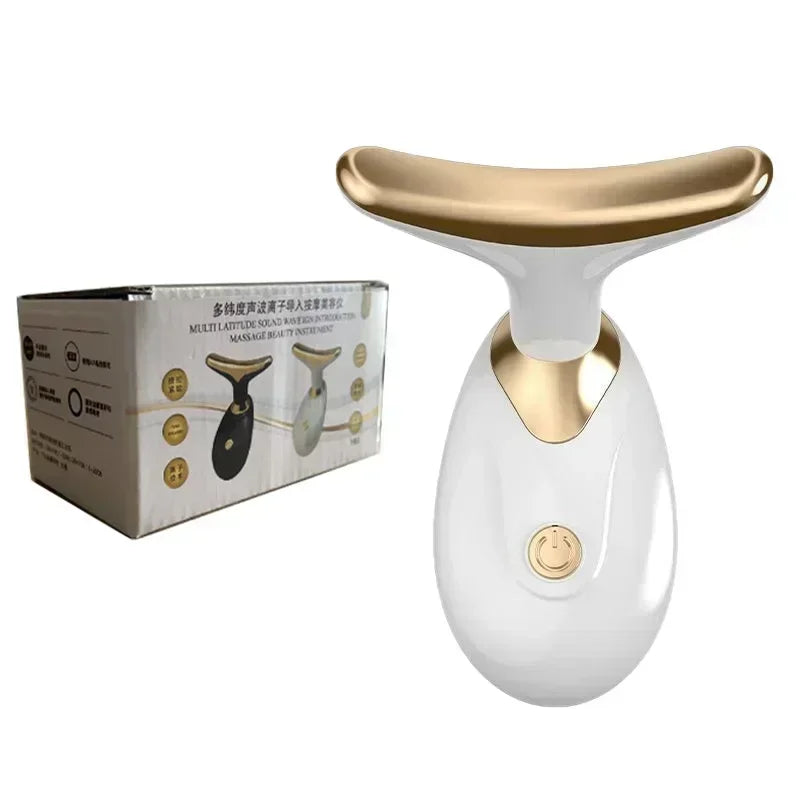 Rejuvenating Neck Lift Device