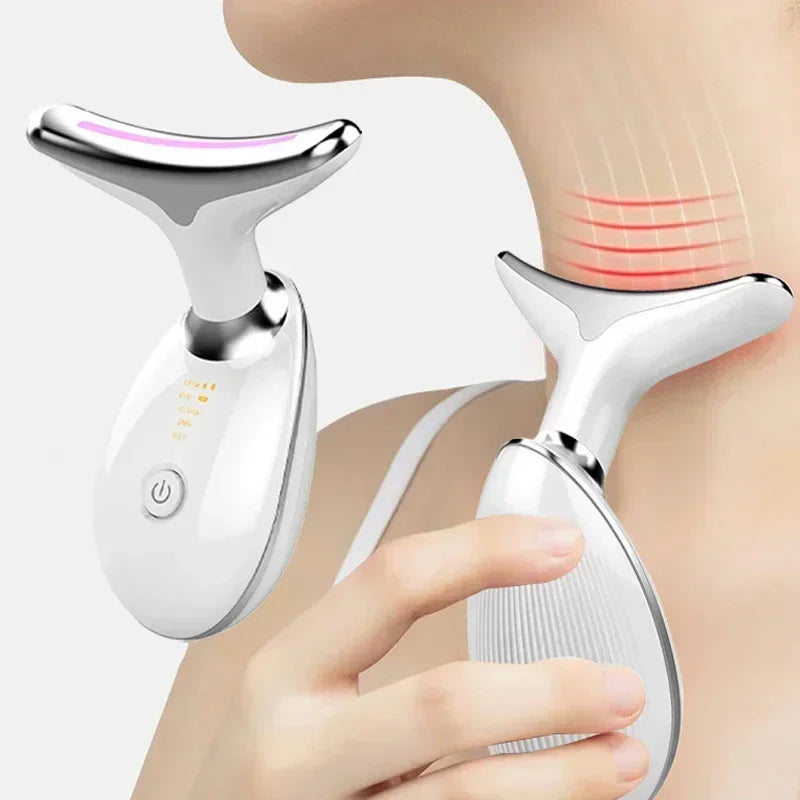 Rejuvenating Neck Lift Device