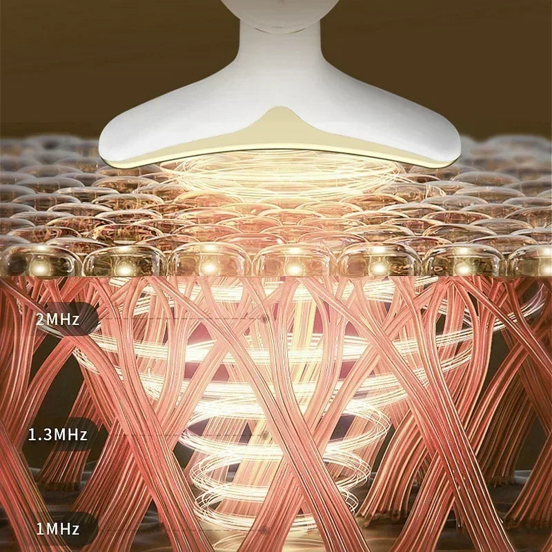 Rejuvenating Neck Lift Device